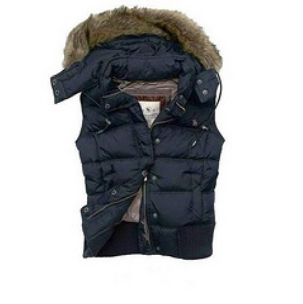 Abercrombie Fitch Mujeres Chaleco AF8891